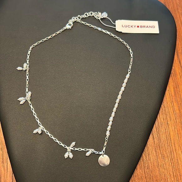 Lucky Brand necklace - Picture 1 of 2